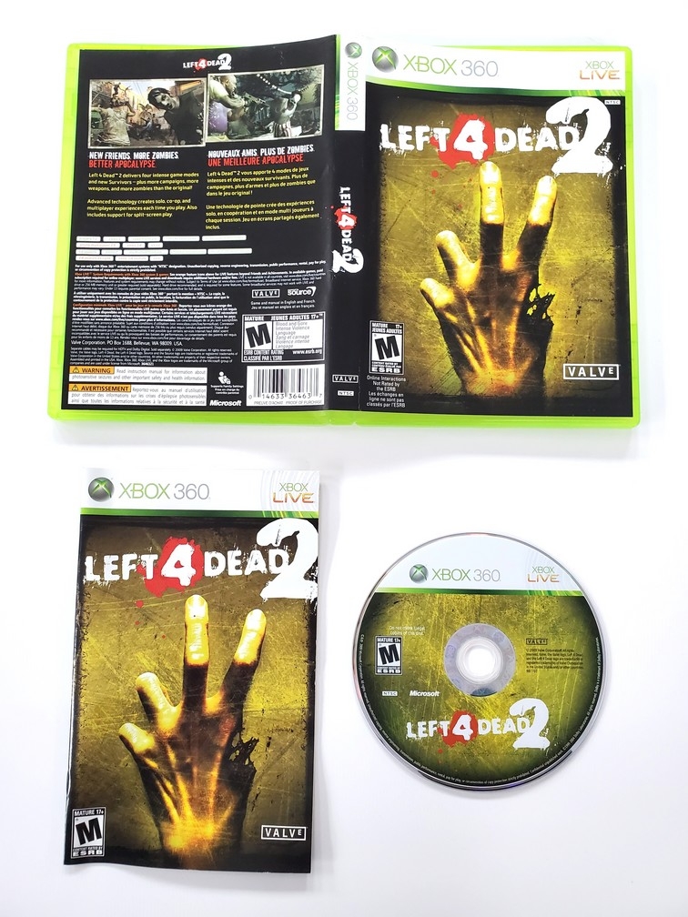 Left 4 Dead 2 (CIB)