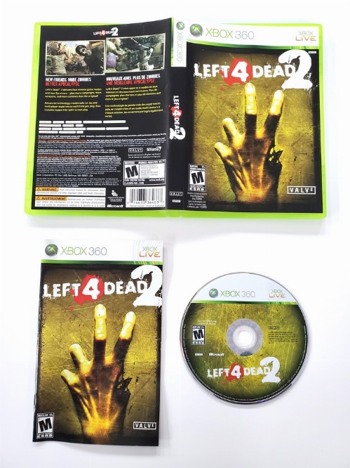 Left 4 Dead 2 (CIB)