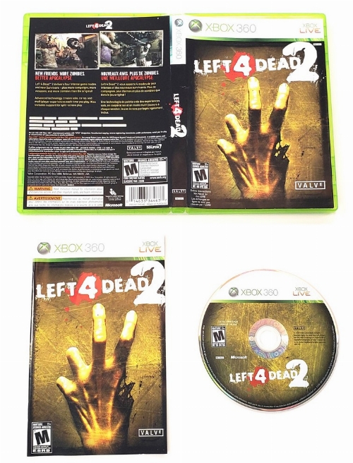 Left 4 Dead 2 (CIB)