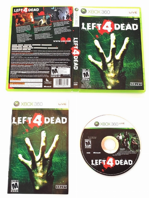 Left 4 Dead (CIB)