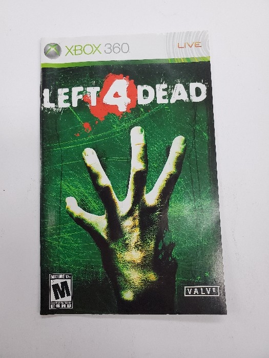 Left 4 Dead (I)