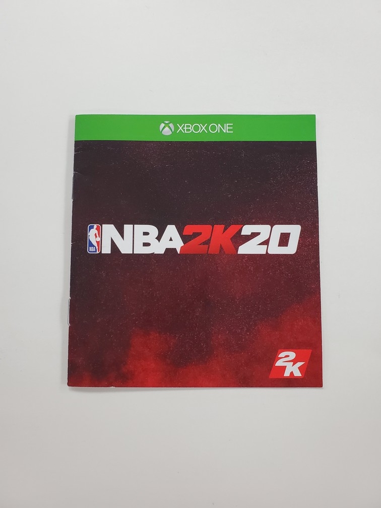 NBA 2K20 (I)