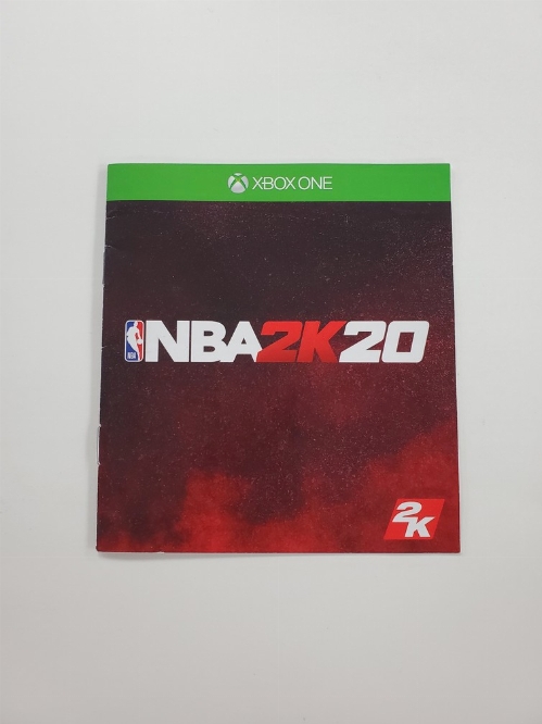 NBA 2K20 (I)