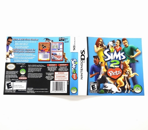 Sims 2: Pets, The (B)