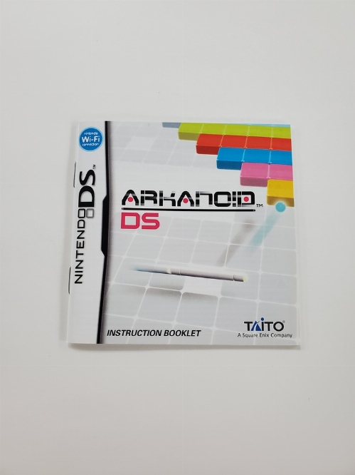 Arkanoid DS (I)