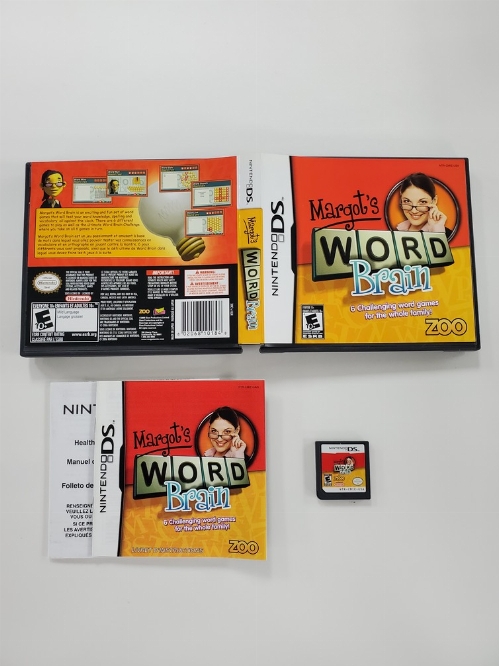 Margot's Word Brain (CIB)