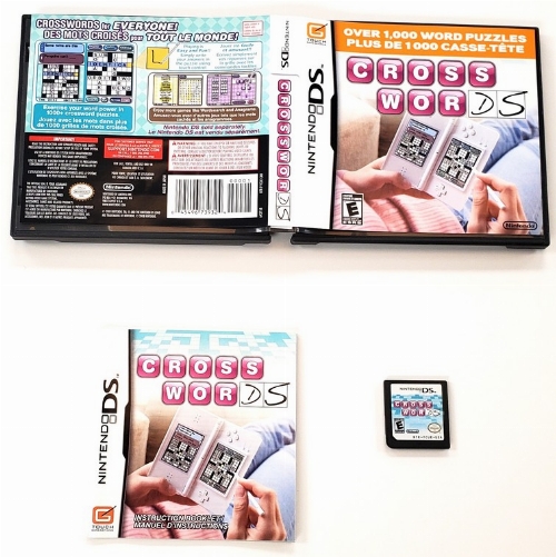 Crosswords DS (CIB)