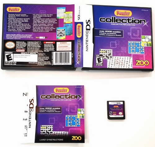 Puzzler Collection (CIB)