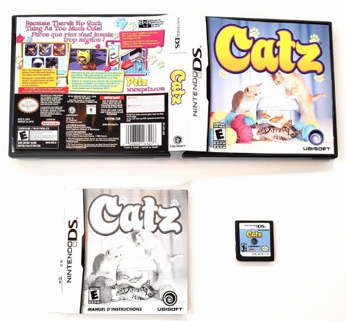 Catz (CIB)