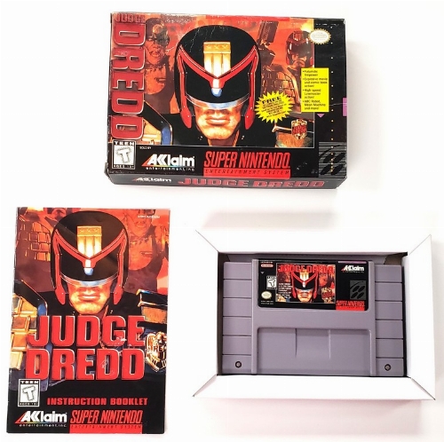 Judge Dredd (CIB)