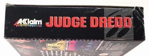 Judge Dredd (CIB)