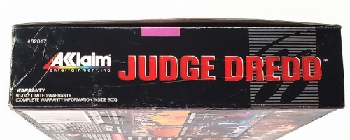 Judge Dredd (CIB)