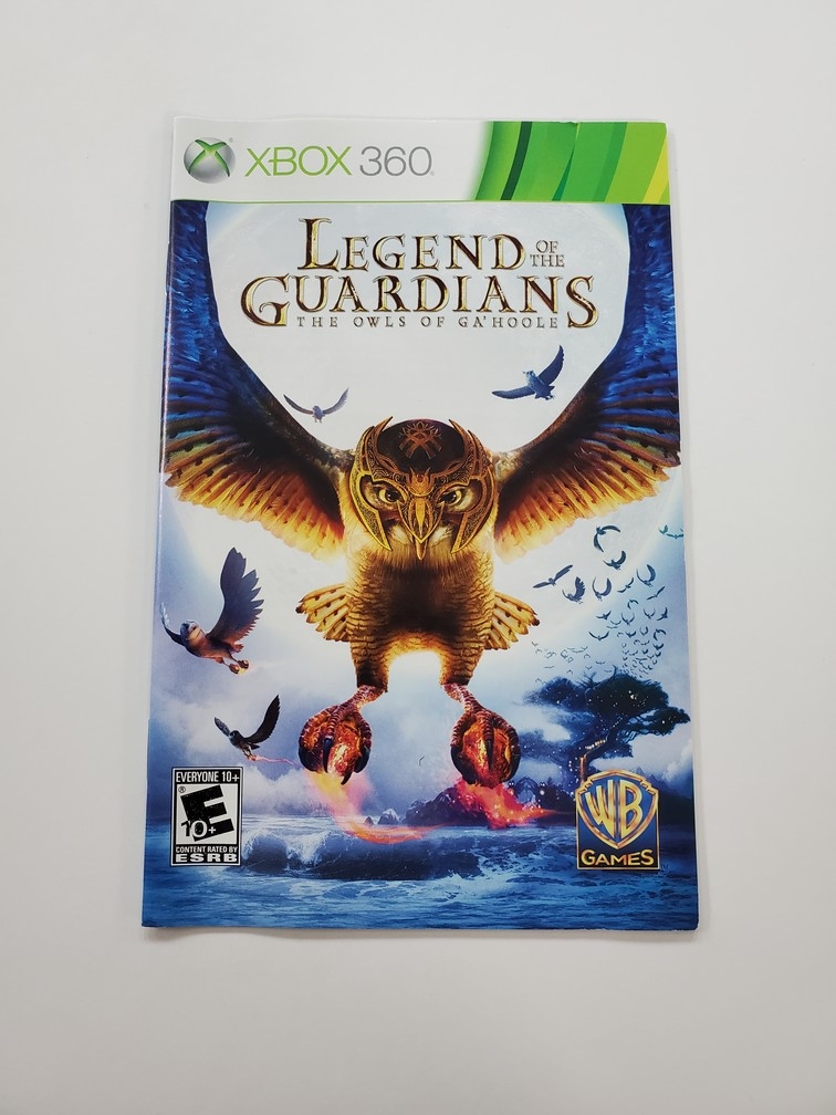 Legend of the Guardians: The Owls of Ga'Hoole (I)