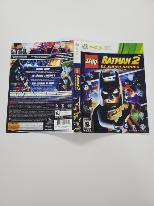 LEGO Batman 2: DC Super Heroes (B)