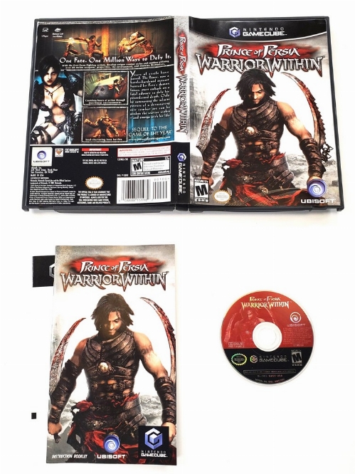 Prince of Persia: Warrior Within (CIB)