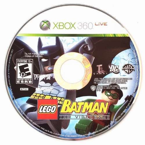 LEGO Batman: The Videogame (C)