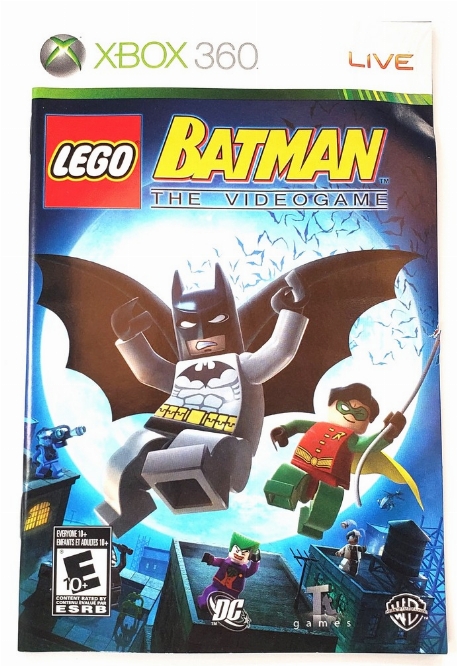 LEGO Batman: The Videogame (I)