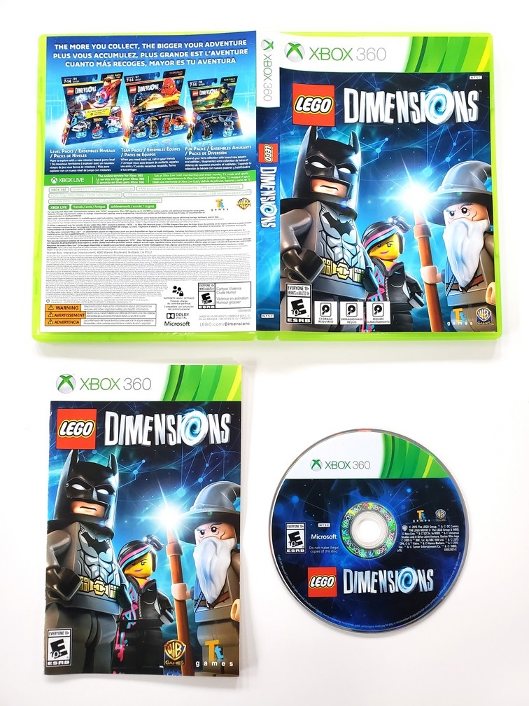 LEGO Dimensions (CIB)