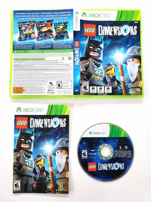 LEGO Dimensions (CIB)