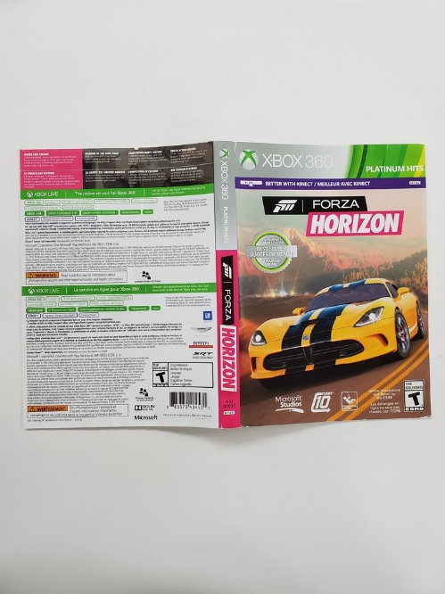 Forza: Horizon (Platinum Hits) (B)