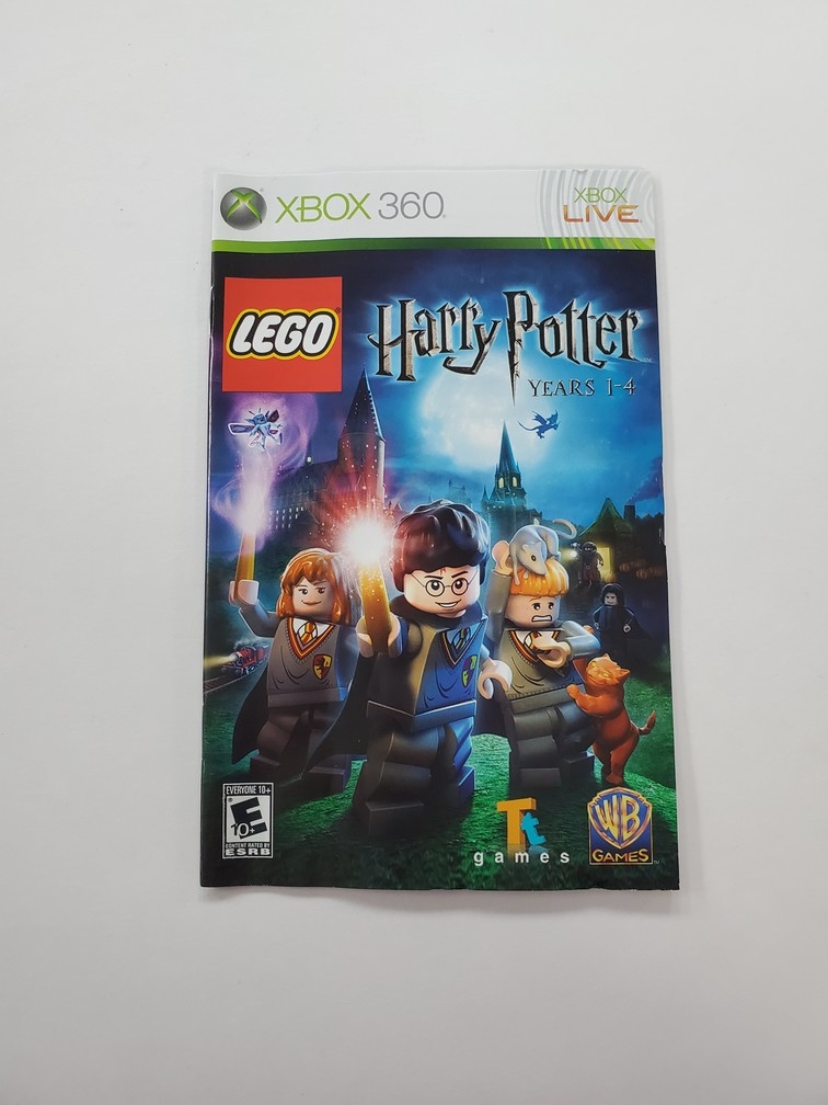 LEGO Harry Potter: Years 1-4 (I)