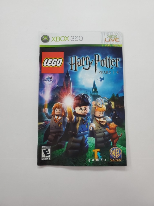 LEGO Harry Potter: Years 1-4 (I)