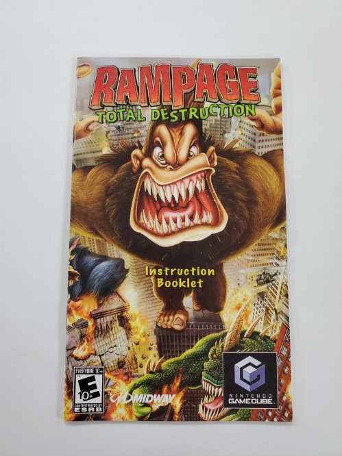 Rampage: Total Destruction (I)