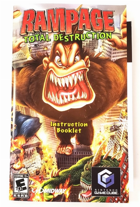 Rampage: Total Destruction (I)