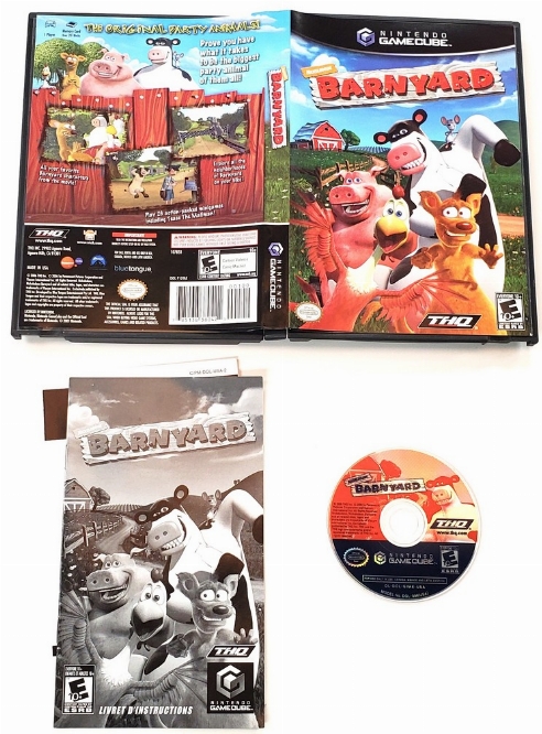 Barnyard (CIB)