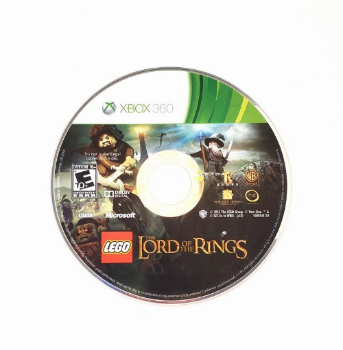 LEGO The Lord of the Rings (C)