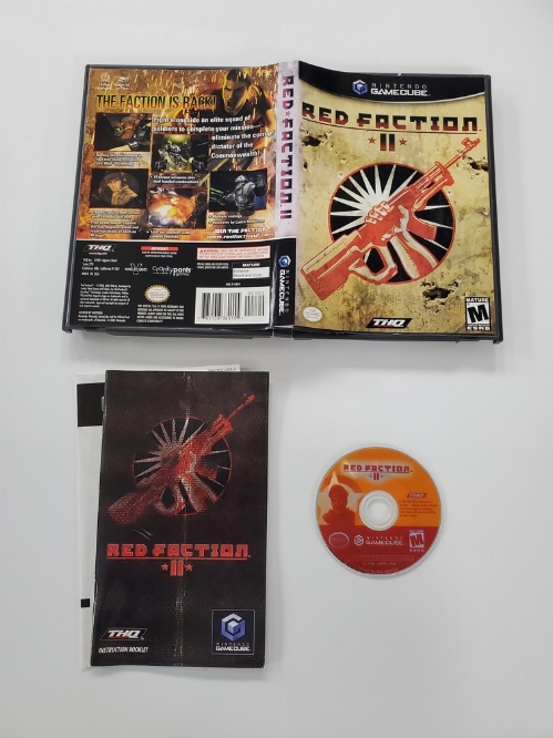 Red Faction II (CIB)