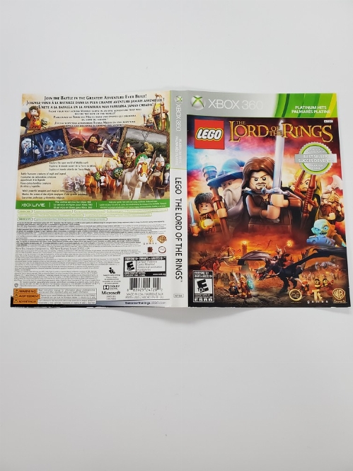 LEGO The Lord of the Rings (Platinum Hits) (B)