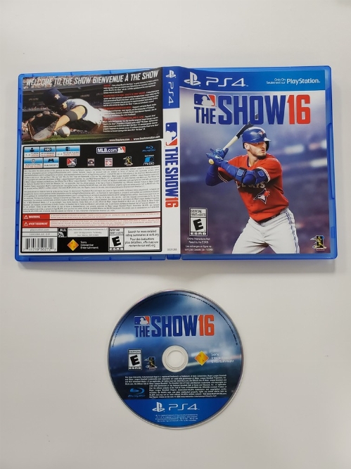 MLB 16: The Show (CIB)
