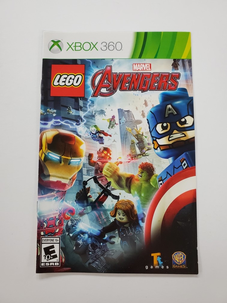 LEGO Marvel's Avengers (I)