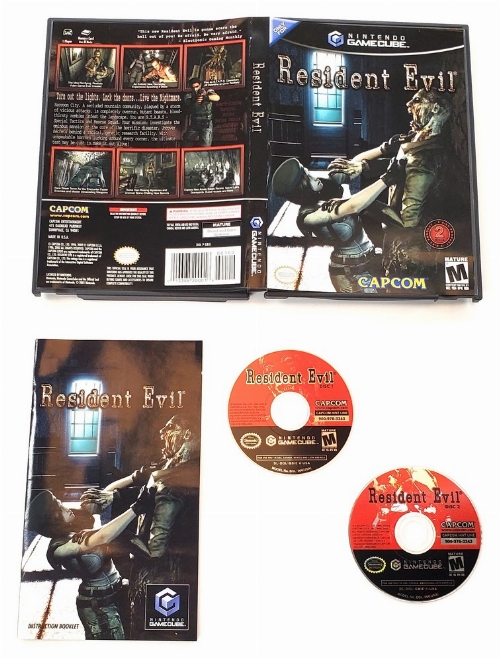 Resident Evil (CIB)