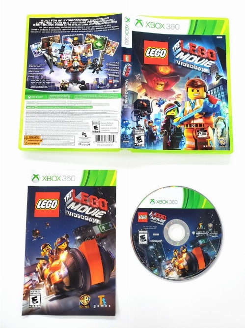 LEGO The Movie: Videogame (CIB)