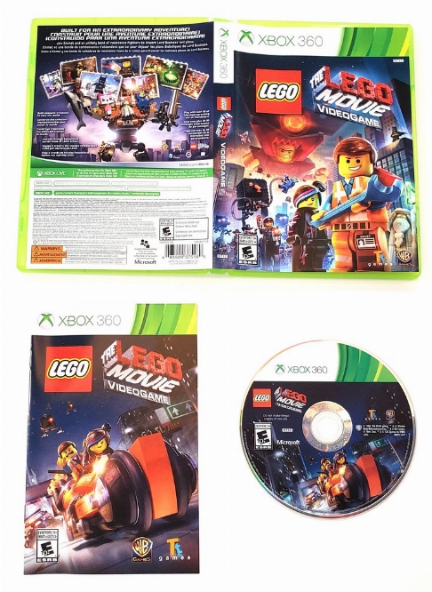 LEGO The Movie: Videogame (CIB)