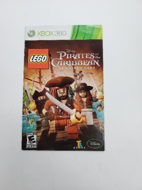 LEGO Pirates of the Caribbean: The Video Game (I)