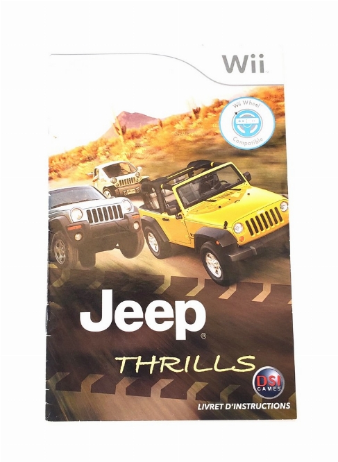Jeep Thrills (FR) (I)
