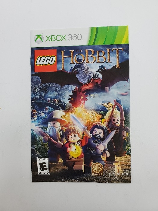 LEGO The Hobbit (I)