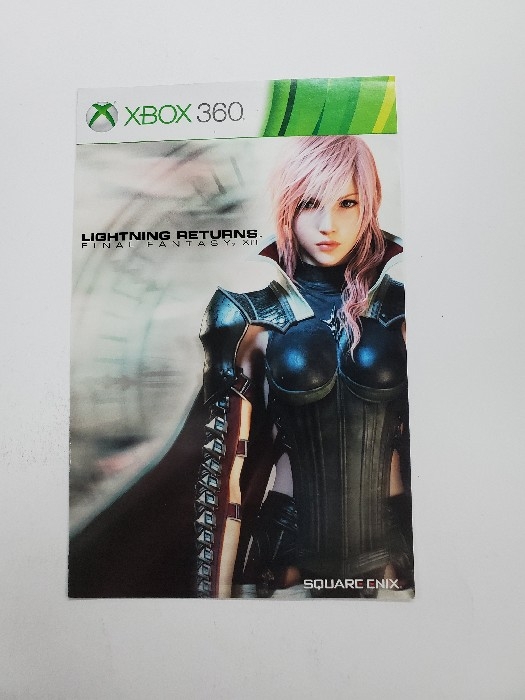 Lightning Returns: Final Fantasy XIII (I)