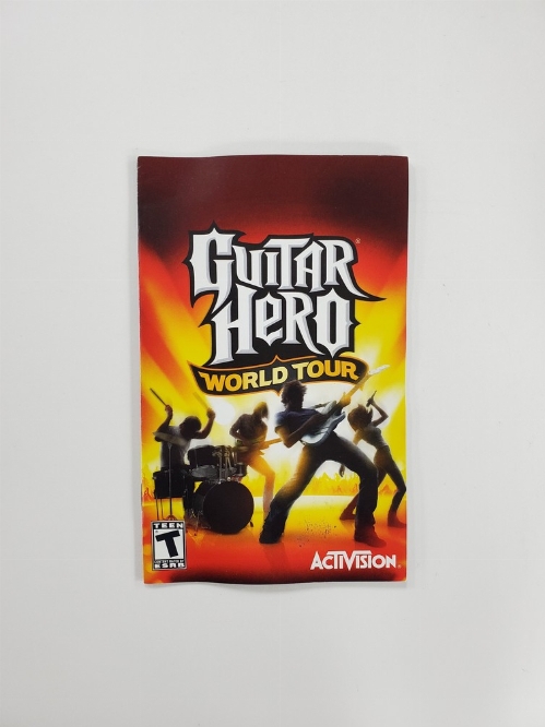 Guitar Hero: World Tour (I)