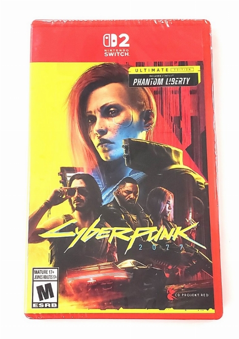 Cyberpunk 2077 (Ultimate Edition) (NEW)