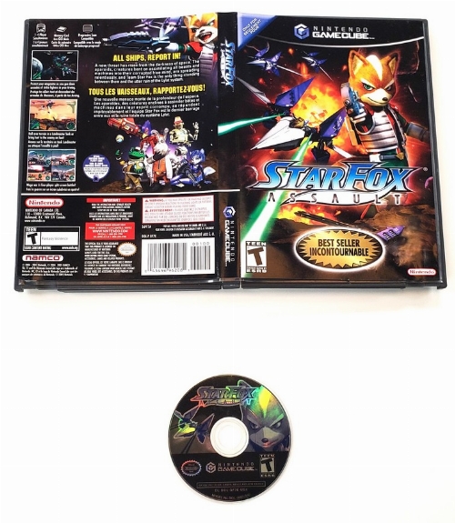 Star Fox: Assault (Best Seller) (CB)