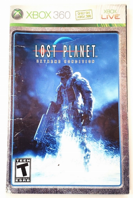 Lost Planet: Extreme Condition (I)