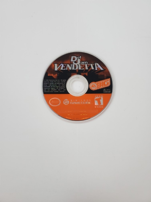 Def Jam: Vendetta (C)