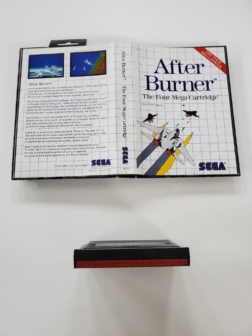 After Burner (CB)