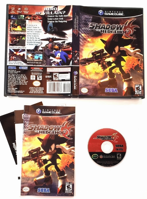 Shadow the Hedgehog (CIB)