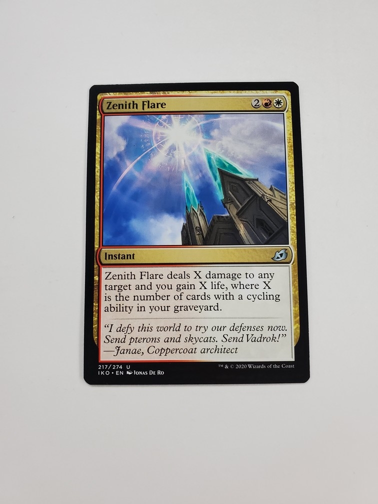 Zenith Flare