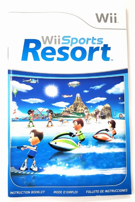 Wii Sports: Resort (I)